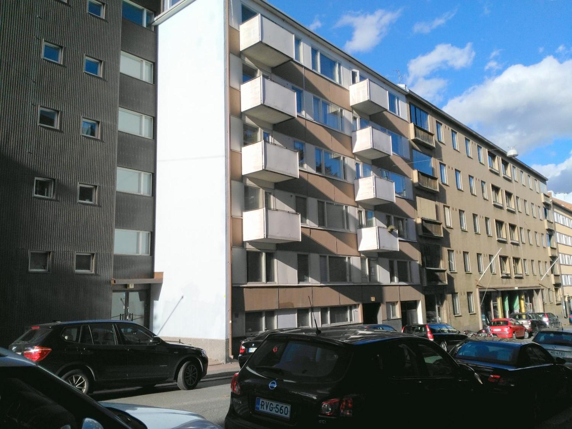 Rum i privatbostad Precious Helsingfors